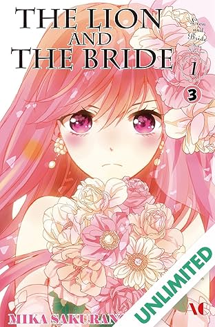 The Lion and the Bride #3
